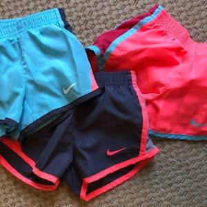 Nike Dri-Fit shorts bundle